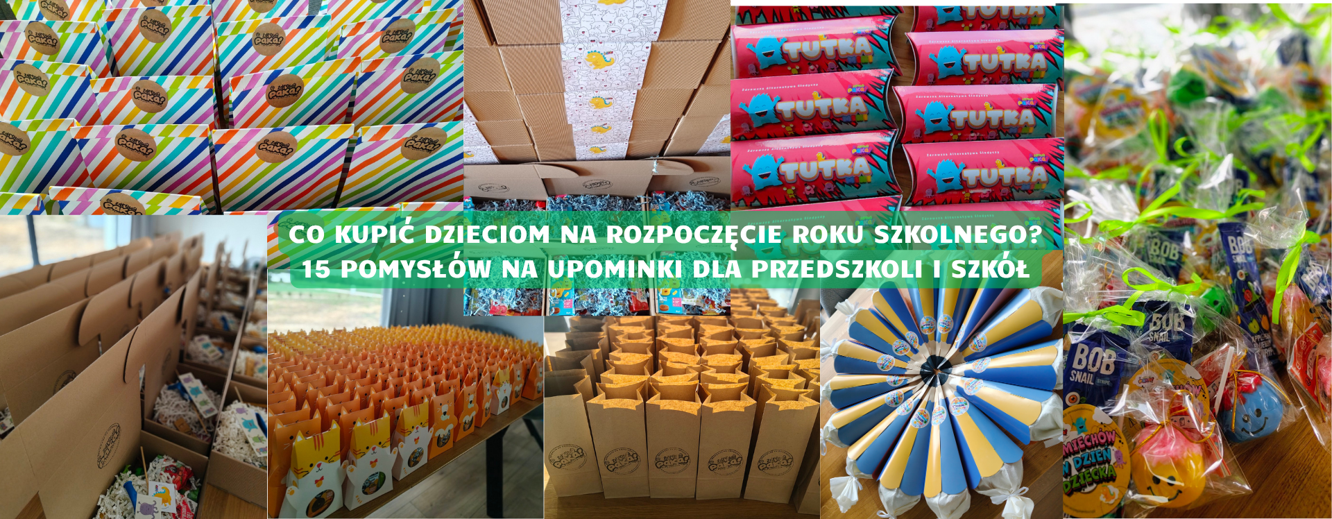 Co kupić dzieciom na rozpoczęcie roku szkolnego? 15 pomysłów na upominki